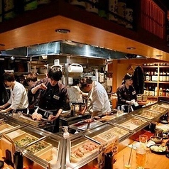 串焼き串天 ワインto日本酒 でべそ仙台南町通り店の特集写真