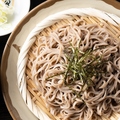 料理メニュー写真&nbsp;かけそば・うどん/ざるそば・うどん