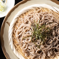 かけそば・うどん/ざるそば・うどん