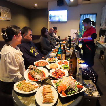 中華居酒屋 翠神の雰囲気1