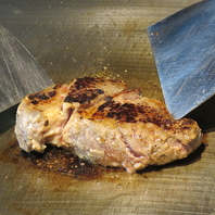 当店イチオシ！USクラシック・アメリカンビーフステーキ