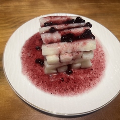 串焼きラムのズーラン風味