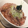 料理メニュー写真&nbsp;1部制：6～10時まで