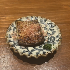 トロ茄子/厚切り蓮根