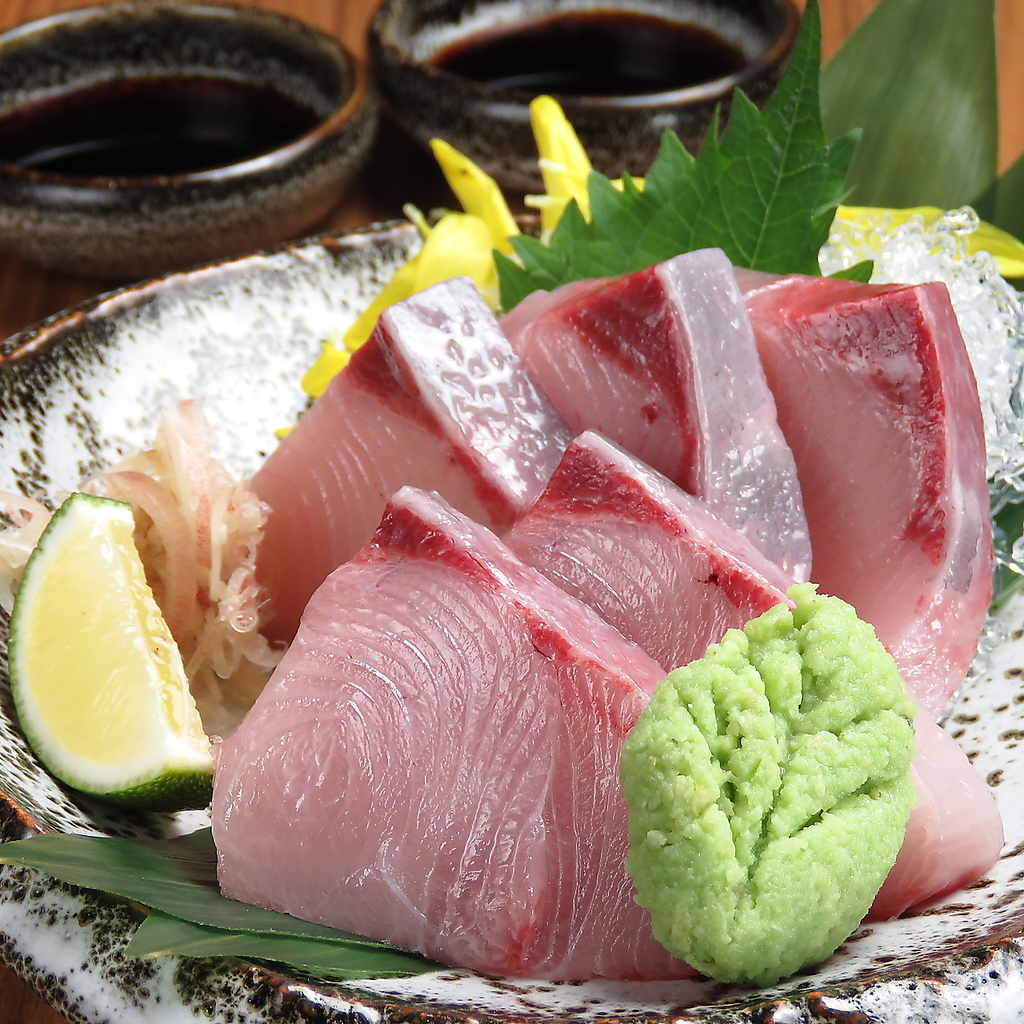 素材の味をご堪能ください。