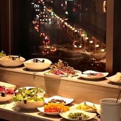 食べ放題×飲み放題 The Churrasco(シュラスコ) 京都河原町の写真2