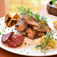 Restaurant Garden ハートンホテル西梅田のおすすめランチ1