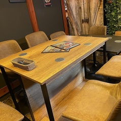 7名様より、貸切可