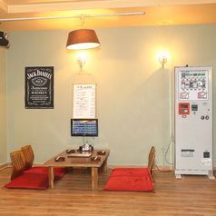 【店内貸切】20名～40名貸切可能です！お気軽にお問い合わせください。