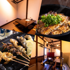 うなぎと自然薯酒場 スミカ 高田馬場のコース写真