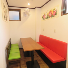 麻辣湯 麻辣家族の雰囲気2