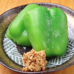 やっぱりパリピーマン