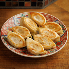 呑める餃子(8個)