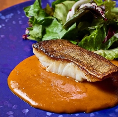 くじらの王様 LA BALENA NEL PARCOのおすすめ料理2