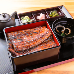 上うな重　松　1尾