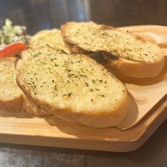 ガーリックトースト（６枚）