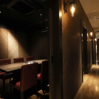 最大18名様までご案内