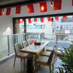 BAMBOO RESTAURANT バンブー レストランの雰囲気2