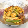 料理メニュー写真&nbsp;マーラーシャングオ