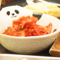 料理メニュー写真&nbsp;白菜キムチ