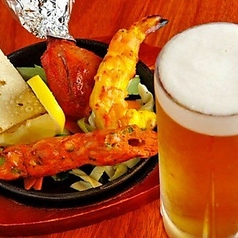 ネパール&インド料理 Manakamana マナカマナのコース写真