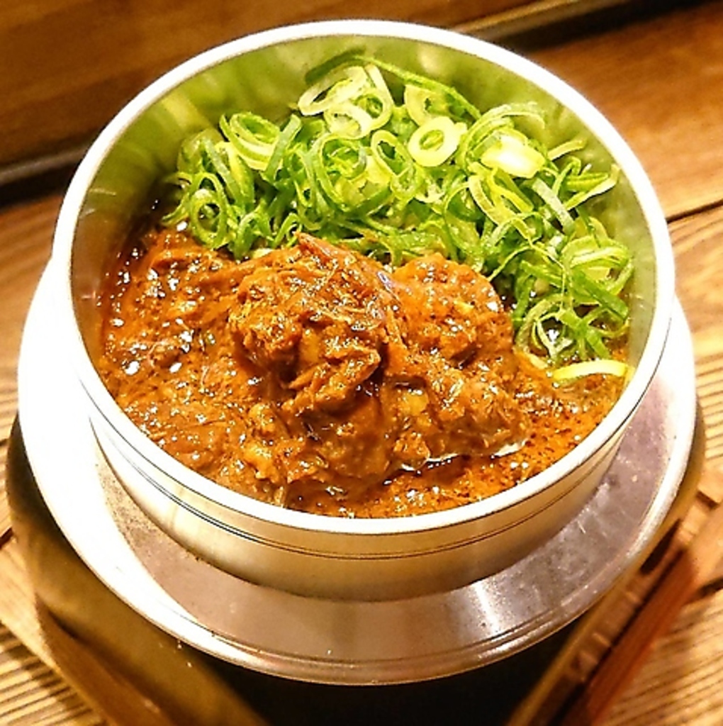 ―　当店自慢の串メニューとテール煮をご堪能ください！　ー