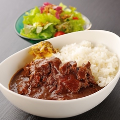 牛たんカレー