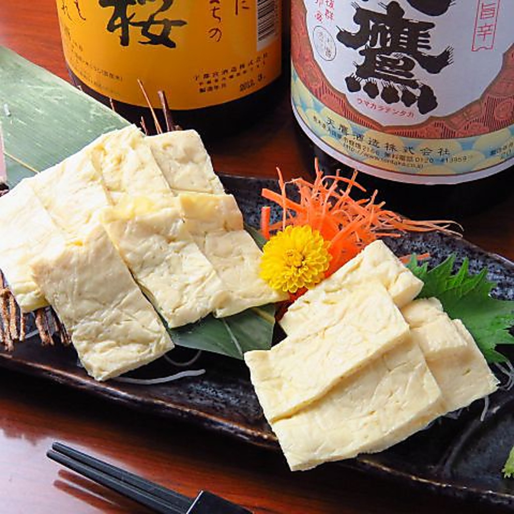 地酒・栃木名物豊富にご用意しております♪