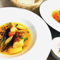 ビストロコバのコース写真