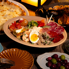 前菜盛り合わせ