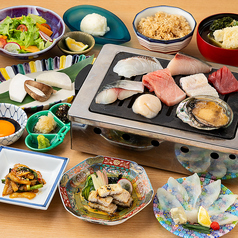 博多のうお焼き 喜水丸のコース写真