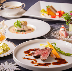 ル ボナール 名鉄トヨタホテルのコース写真