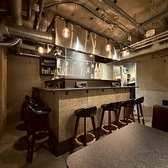 隠れ家焼き鳥 立成の雰囲気2