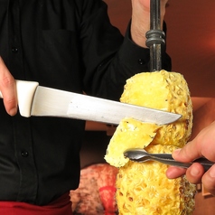 ALEGRIA 中之島フェスティバルプラザ店のコース写真