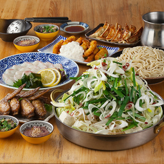 天神 くろがね 今泉店のコース写真