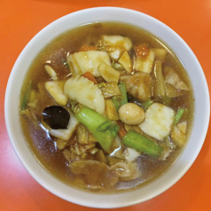 五目メン/天津麺