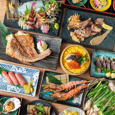 木村屋本店 川崎店のコース写真