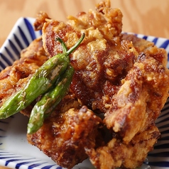 鶏の唐揚げ