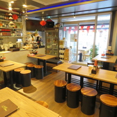BAMBOO RESTAURANT バンブー レストランの雰囲気3