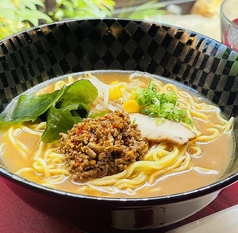 味噌ラーメン