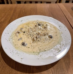 クリームリゾット