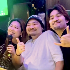 楽しい夜をお仲間と共にお過ごしください!