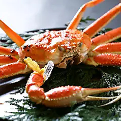 日本料理 越前かに料理 やなぎ町のコース写真