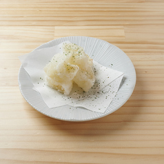 煮大根の唐揚げ
