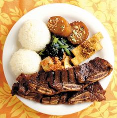 Yummy BBQ　栄本店の写真3