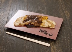 いか焼き　玉子入り