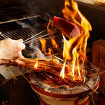 当店一番人気♪　☆鰤の藁焼き☆　ぜひ食べて頂きたい一品です！