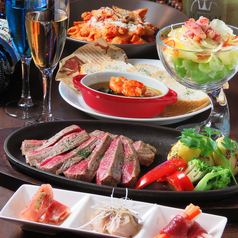 dining bar CREW ダイニングバー クルー長野駅前の特集写真