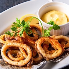 イカのフリット