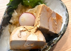 あん肝ポン酢